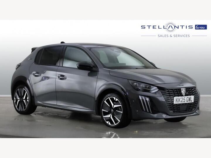Peugeot 208 1.2 HYBRID GT Premium E-DSC6 Euro 6 (s/s) 5dr