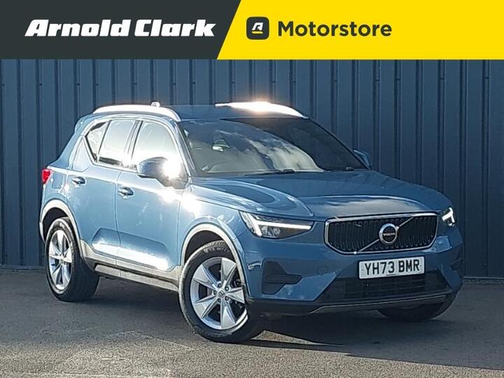 Volvo XC40 2.0 B3 MHEV Core DCT Auto Euro 6 (s/s) 5dr