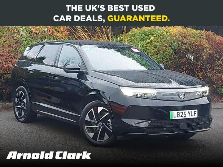 Vauxhall Grandland Electric 73kWh GS Auto 5dr