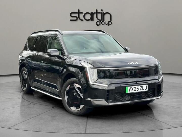 Kia EV9 99.8kWh GT-Line Auto AWD 5dr