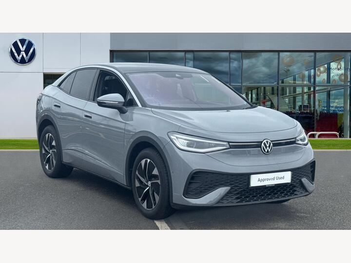 Volkswagen ID.5 Pro 77kWh Match Auto 5dr