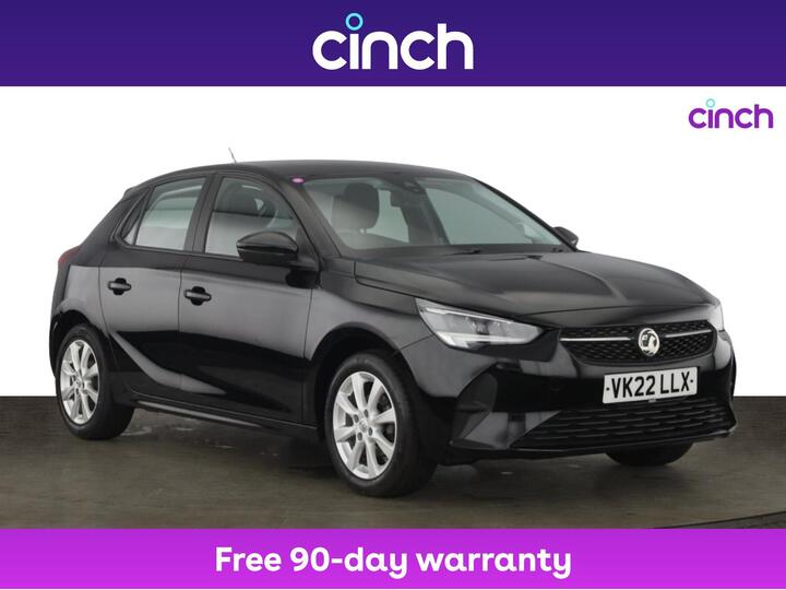 Vauxhall Corsa 1.2 SE Edition Euro 6 5dr