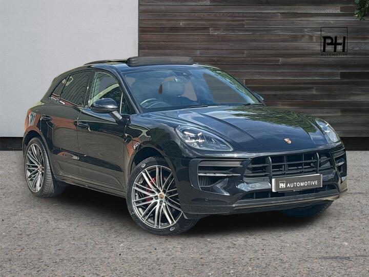 Porsche MACAN 2.9T V6 GTS PDK 4WD Euro 6 (s/s) 5dr