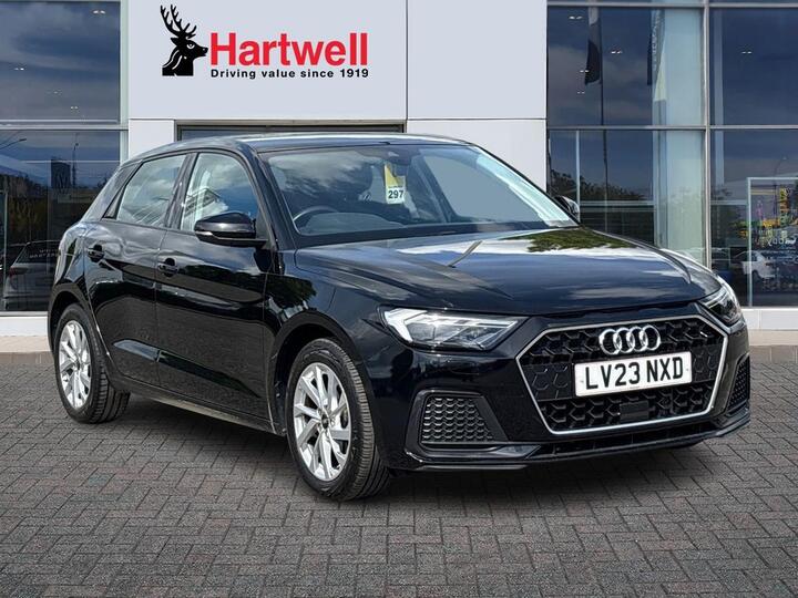Audi A1 1.0 TFSI 25 Sport Sportback S Tronic Euro 6 (s/s) 5dr