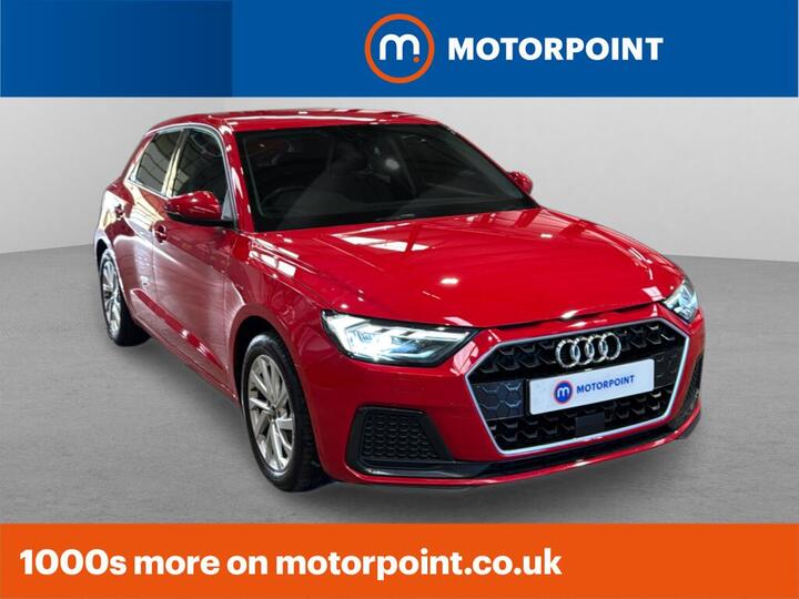 Audi A1 1.0 TFSI 25 Sport Sportback Euro 6 (s/s) 5dr