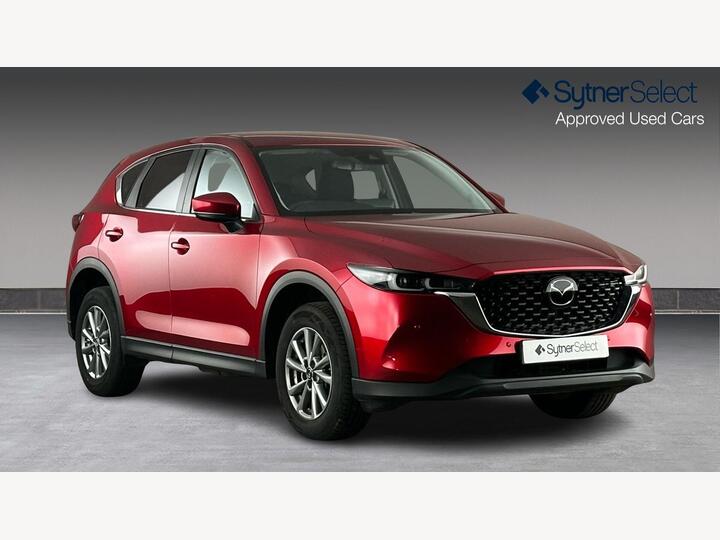 Mazda CX-5 2.0 E-SKYACTIV G MHEV Centre-Line Euro 6 (s/s) 5dr