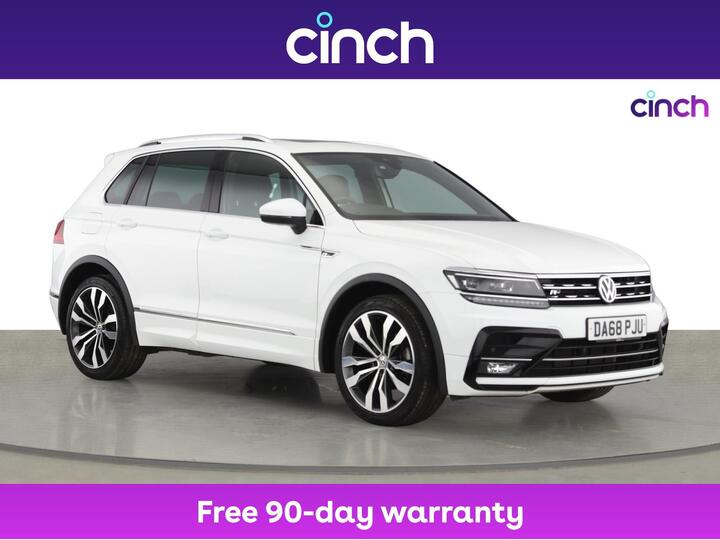 Volkswagen Tiguan 2.0 TDI R-Line Euro 6 (s/s) 5dr