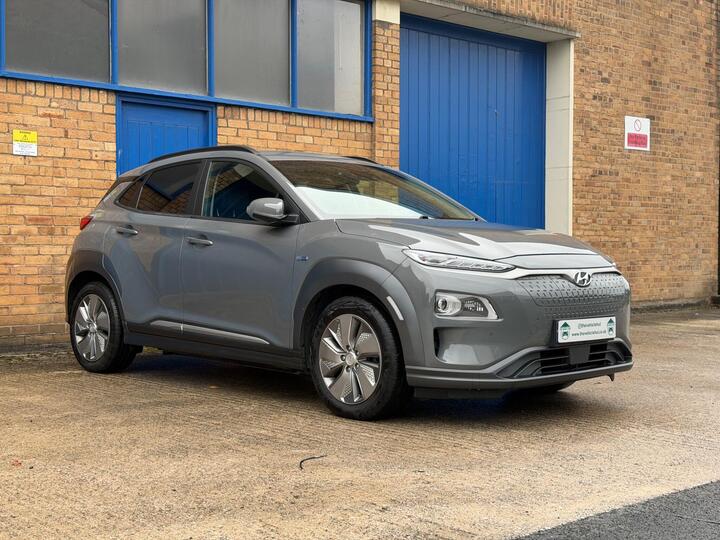 Hyundai KONA 64kWh Premium SE Auto 5dr (7kW Charger)