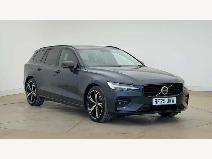 Volvo V60 2.0 B4 MHEV Plus DCT Auto Euro 6 (s/s) 5dr