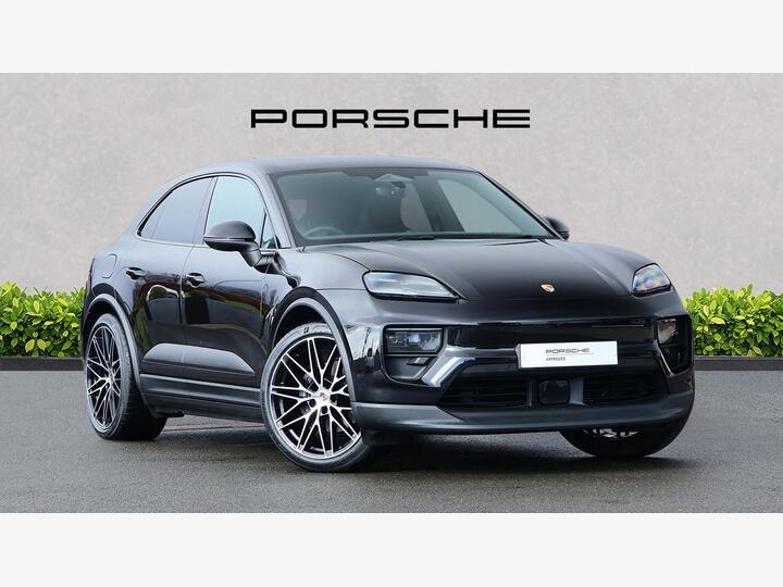 Porsche MACAN 100kWh Auto 5dr