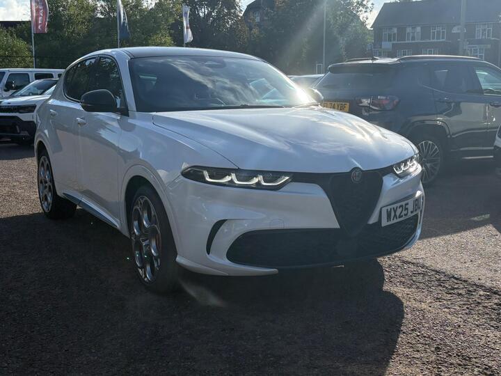 Alfa Romeo Tonale 1.5 VGT MHEV Tributo Italiano DCT Euro 6 5dr