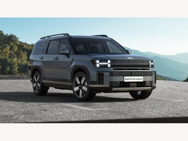 Hyundai Santa Fe 1.6 H T-GDi Ultimate Auto Euro 6 (s/s) 5dr (7Seat)