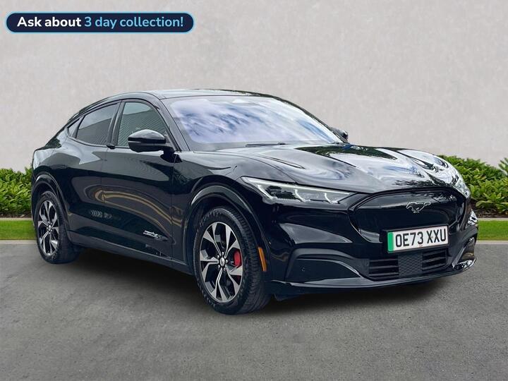 Ford MUSTANG MACH-E Extended Range 91kWh Premium 5dr