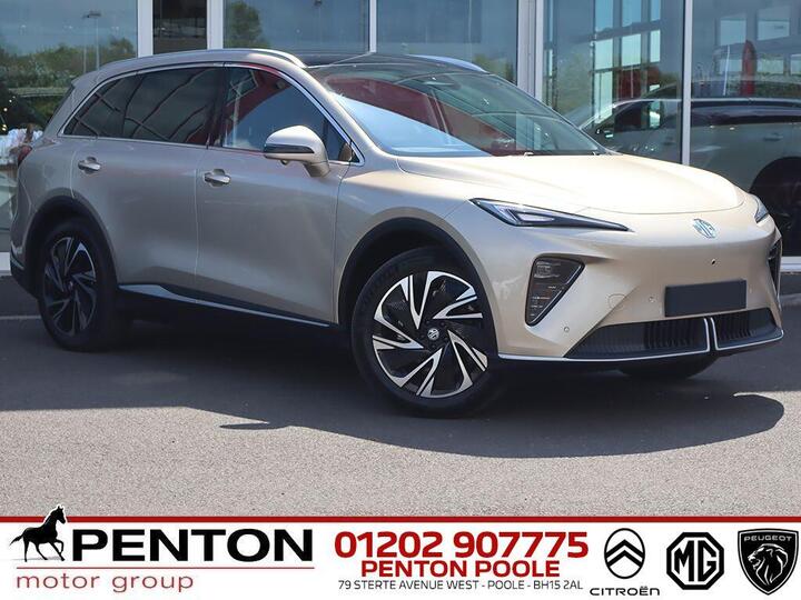 MG MGS6 77kWh Trophy Long Range Auto 5dr