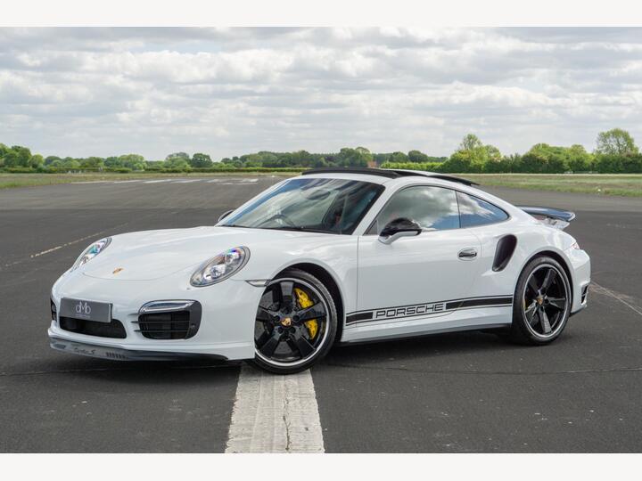 Porsche 911 3.8T 991 Turbo S PDK 4WD Euro 6 2dr