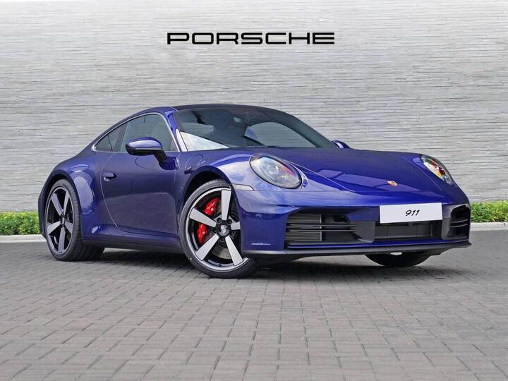 Porsche 911 3.0T 992 Carrera S PDK Euro 6 (s/s) 2dr