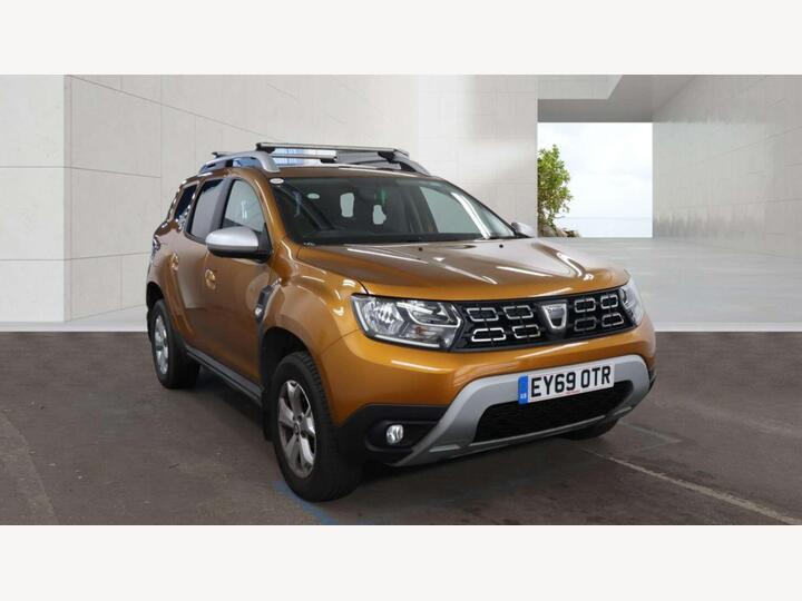 Dacia DUSTER 1.3 TCe Comfort Euro 6 (s/s) 5dr