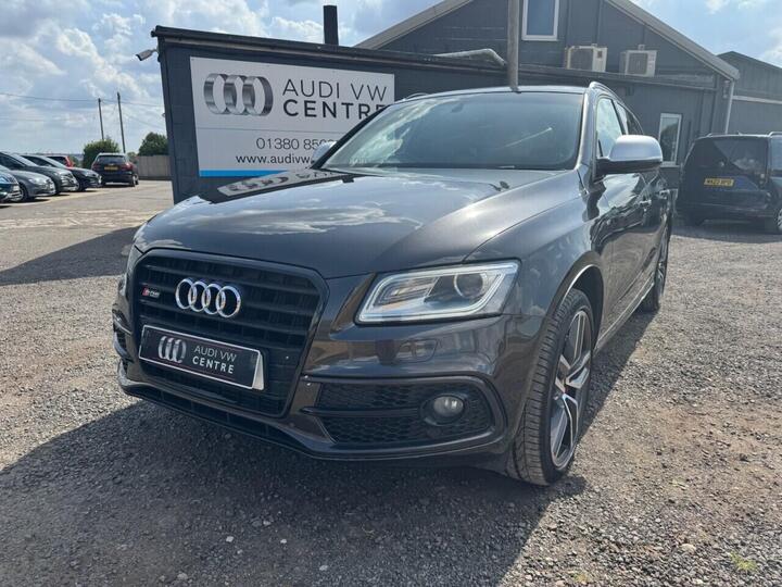 Audi SQ5 3.0 BiTDI V6 Tiptronic Quattro Euro 5 (s/s) 5dr