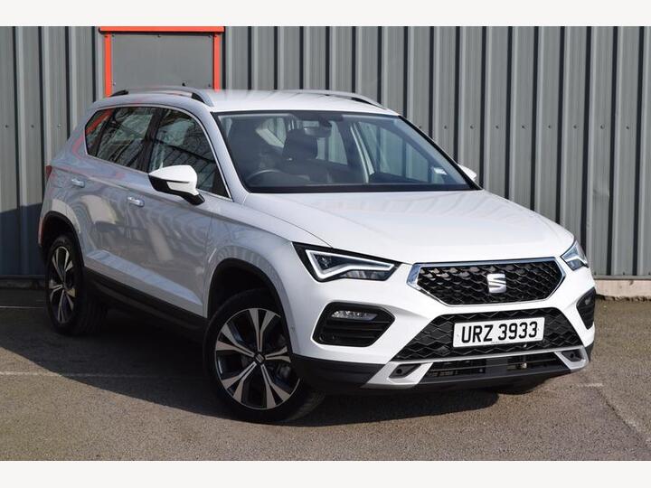 SEAT ATECA 1.5 TSI EVO SE Technology DSG Euro 6 (s/s) 5dr