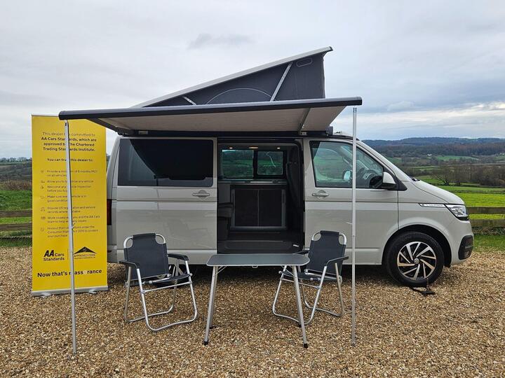 Volkswagen California 2.0 TDI Ocean DSG Euro 6 (s/s) 4dr