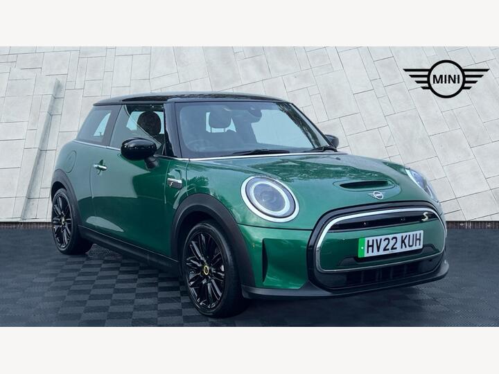 MINI Hatch Cooper SE 32.6kWh Level 2 Auto 3dr