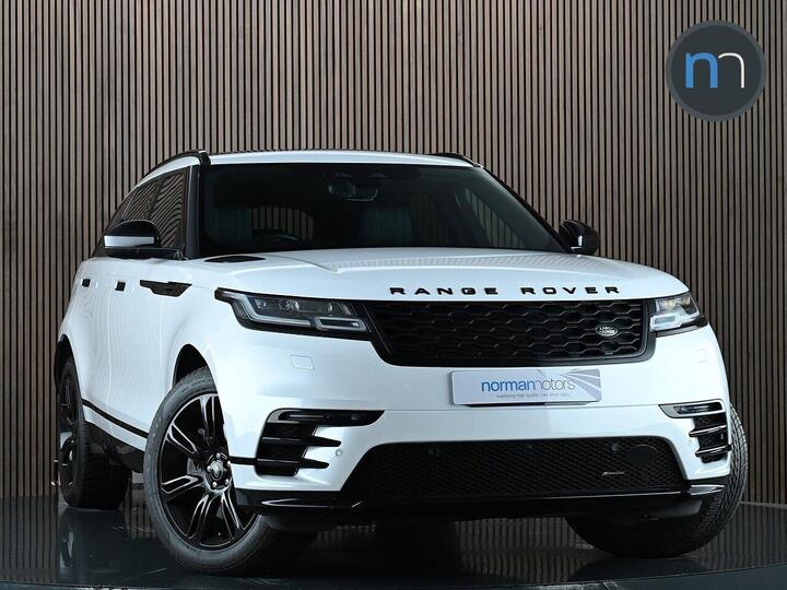 Land Rover Range Rover Velar 2.0 D200 MHEV Edition Auto 4WD Euro 6 (s/s) 5dr
