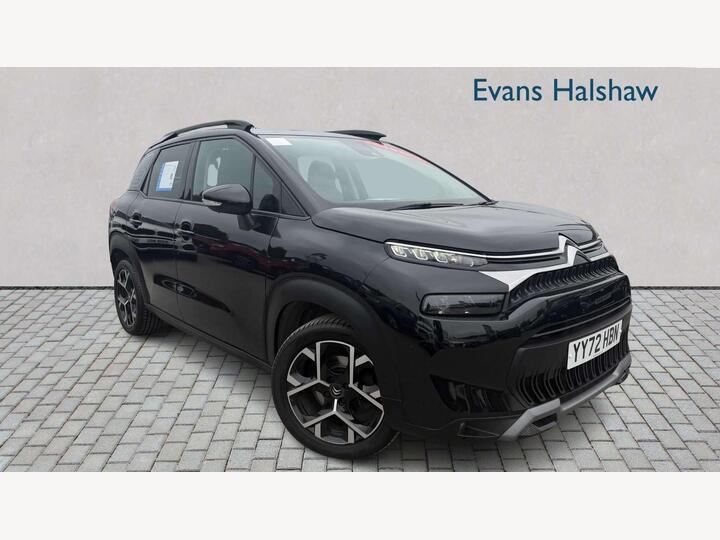 Citroen C3 AIRCROSS HATCHBACK 1.2 PureTech Shine Plus Euro 6 (s/s) 5dr Citroen C3 AIRCROSS HATCHBACK 1.2 PureTech Shine Plus Euro 6 (s/s) 5dr