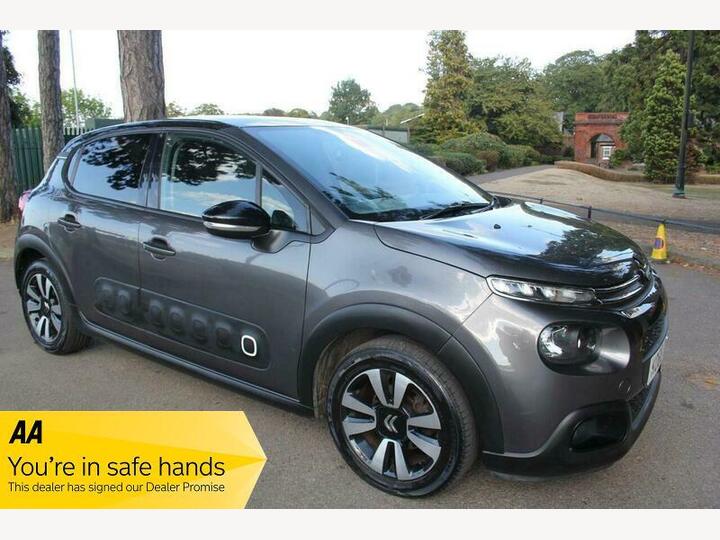 Citroen C3 1.2 PureTech Flair Euro 6 (s/s) 5dr