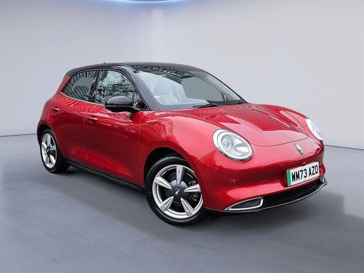 GWM Funky Cat 48kWh First Edition Auto 5dr