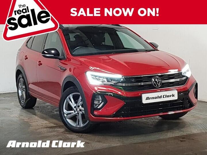 Volkswagen Taigo 1.0 TSI R-Line DSG Euro 6 (s/s) 5dr