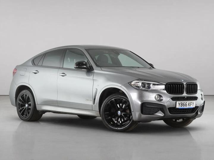 BMW X6 3.0 30d M Sport Auto XDrive Euro 6 (s/s) 5dr