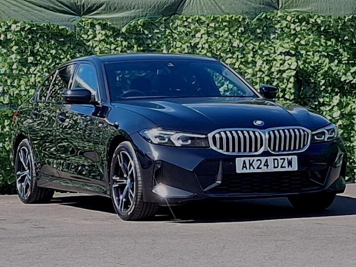 BMW 3 Series 2.0 330e 12kWh M Sport Auto Euro 6 (s/s) 4dr