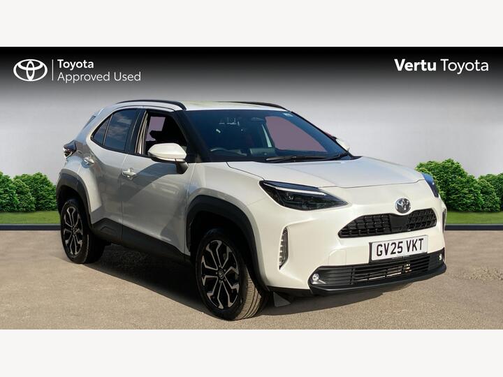 Toyota Yaris Cross 1.5 VVT-h Design E-CVT Euro 6 (s/s) 5dr