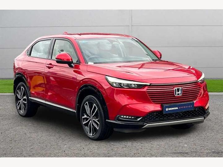 Honda HR-V 1.5 H I-MMD Advance CVT Euro 6 (s/s) 5dr