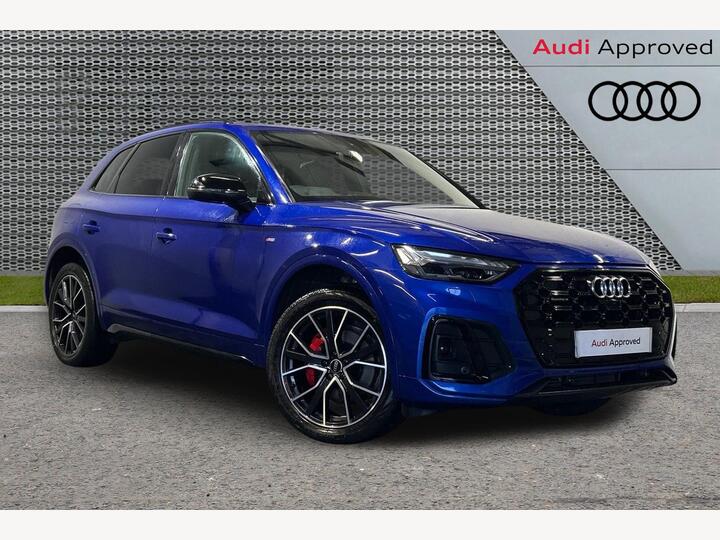 Audi Q5 2.0 TFSI 45 Edition 1 S Tronic Quattro Euro 6 (s/s) 5dr