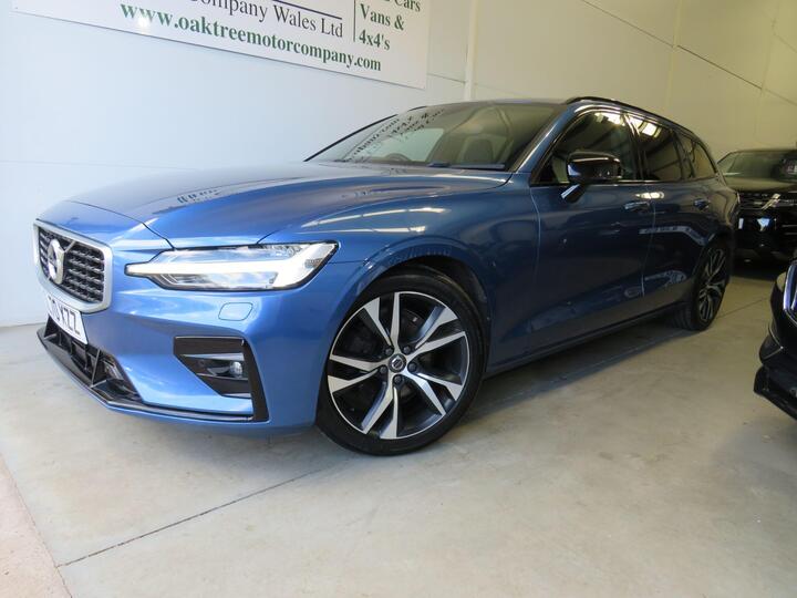 Volvo V60 2.0 D4 R-Design Auto Euro 6 (s/s) 5dr