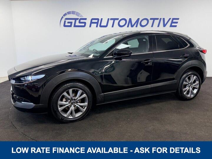 Mazda CX-30 2.0 E-SKYACTIV G MHEV Sport Lux Euro 6 (s/s) 5dr