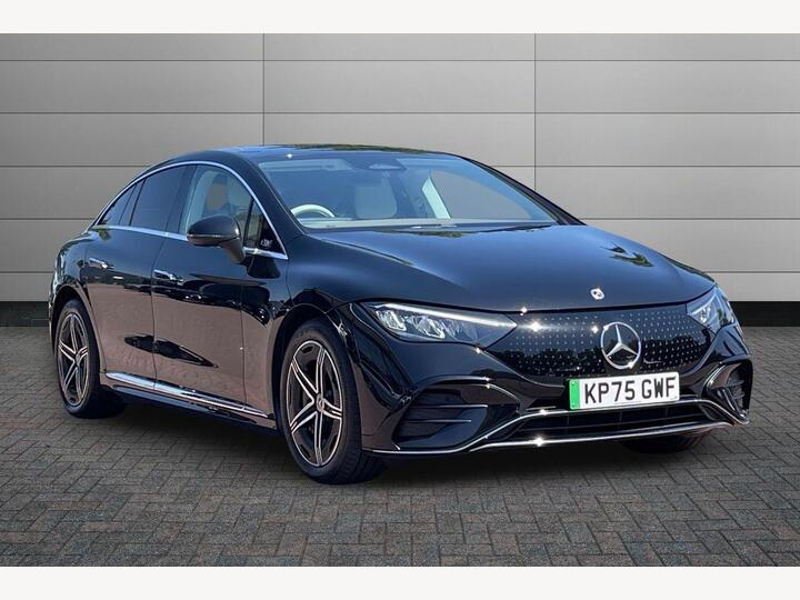Mercedes-Benz EQE EQE 350+ 96kWh AMG Line Edition Auto 4dr