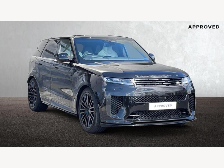 Land Rover Range Rover Sport 4.4 P635 V8 MHEV SV Edition One Gloss Auto 4WD Euro 6 (s/s) 5dr