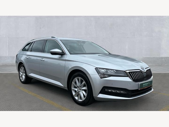 Skoda SUPERB 1.5 TSI ACT SE Technology DSG Euro 6 (s/s) 5dr