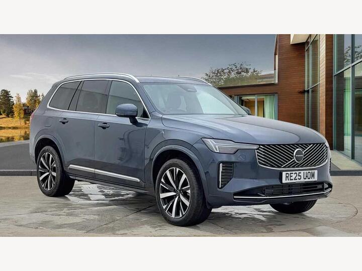 Volvo XC90 2.0 T8 18.8kWh Core Auto 4WD Euro 6 (s/s) 5dr
