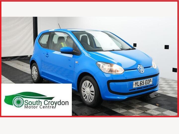 Volkswagen Up! 1.0 Move Up! Euro 6 3dr