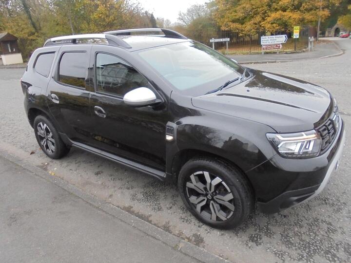 Dacia Duster 1.5 Blue DCi Prestige 4WD Euro 6 (s/s) 5dr