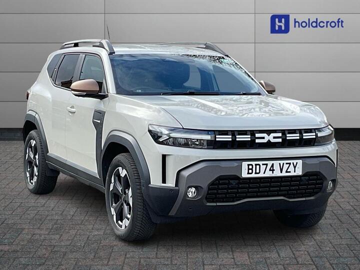 Dacia Duster 1.2 TCe MHEV EXTREME 4WD Euro 6 (s/s) 5dr