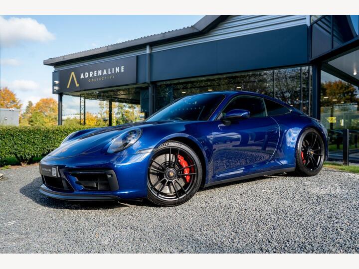 Porsche 911 3.0T 992 Carrera 4 GTS PDK 4WD Euro 6 (s/s) 2dr