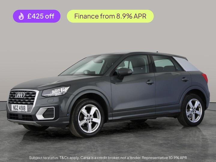 Audi Q2 1.0 TFSI 30 Sport Euro 6 (s/s) 5dr