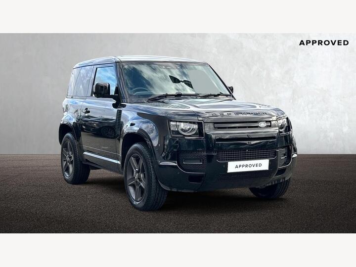 Land Rover Defender 90 3.0 D250 MHEV X-Dynamic SE Auto 4WD Euro 6 (s/s) 3dr