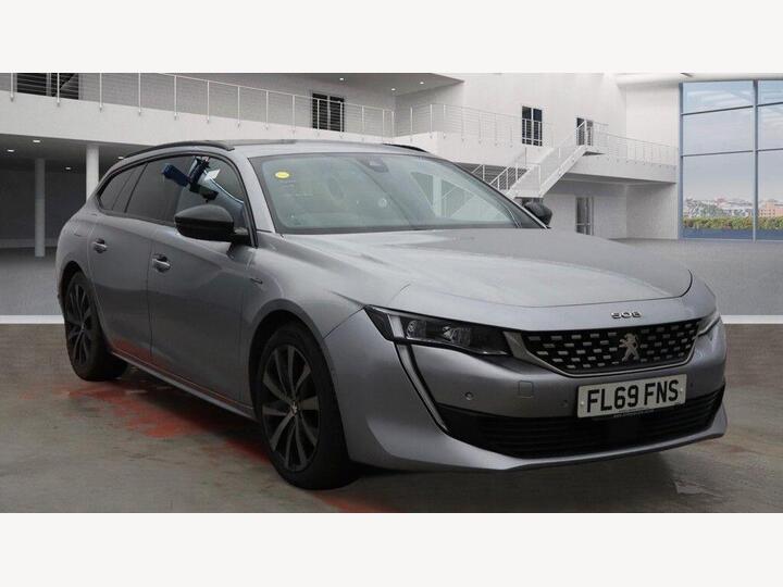Peugeot 508 SW 1.5 BlueHDi GT Line EAT Euro 6 (s/s) 5dr