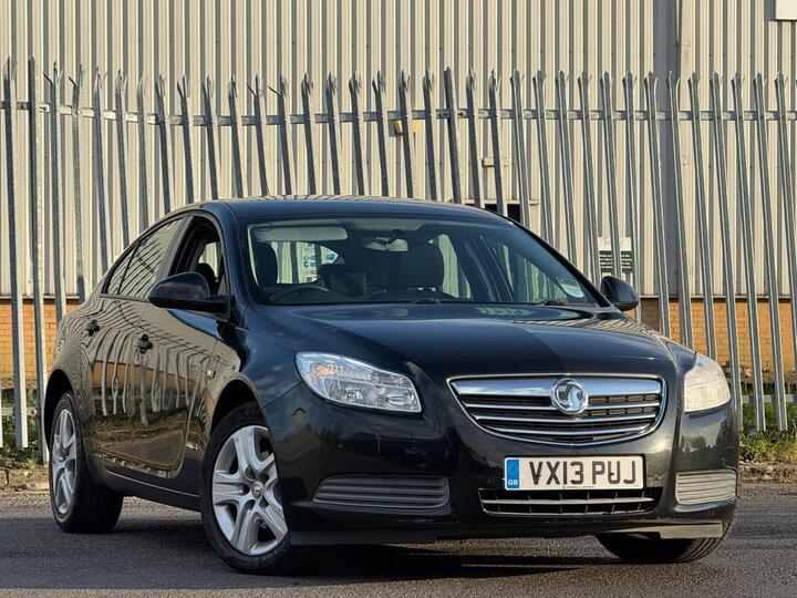 Vauxhall Insignia 2.0 CDTi EcoFLEX ES Euro 5 (s/s) 5dr