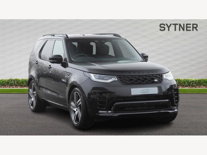 Land Rover Discovery 3.0 D350 MHEV Dynamic HSE Auto 4WD Euro 6 (s/s) 5dr
